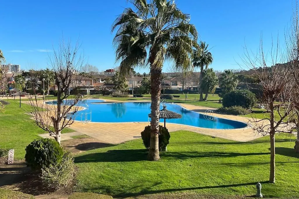 La Bovila Apartment With Exceptional Yard Platja d'Aro