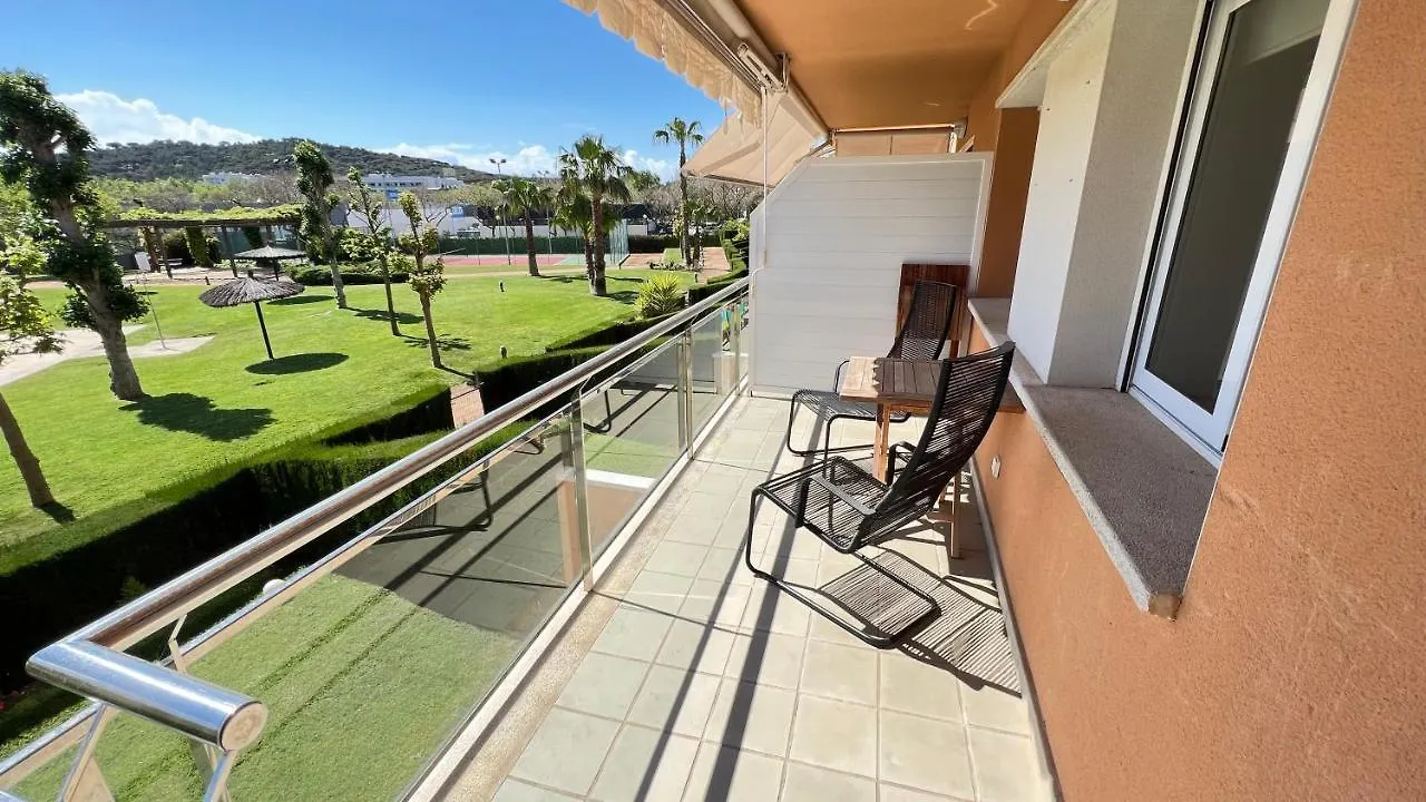 La Bovila Apartment With Exceptional Yard Platja d'Aro 0*,