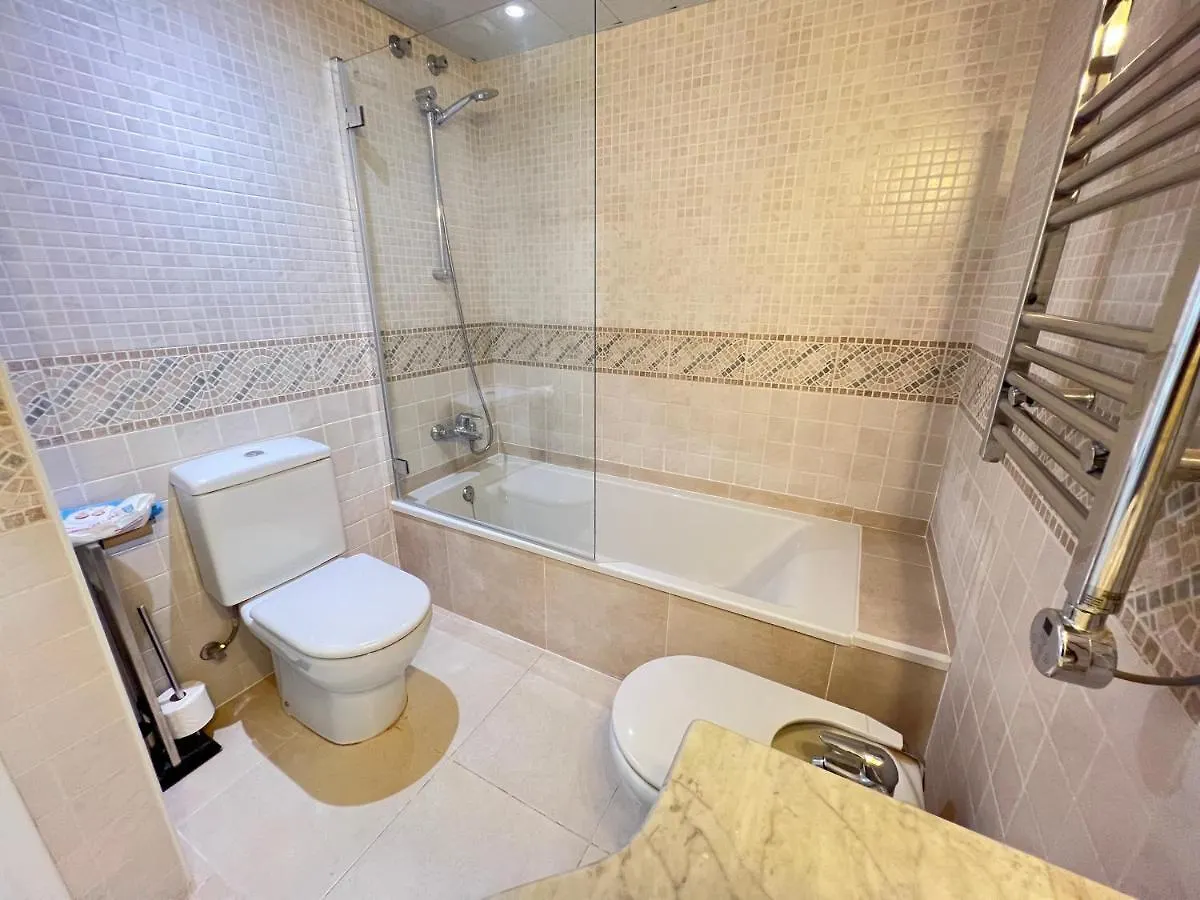 La Bovila Apartment With Exceptional Yard Platja d'Aro 0*,