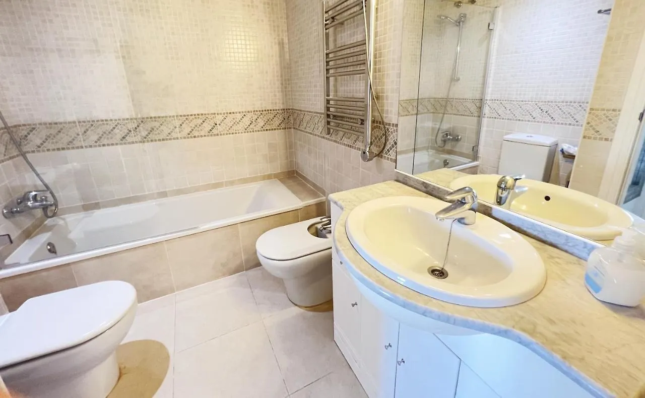 La Bovila Apartment With Exceptional Yard Platja d'Aro