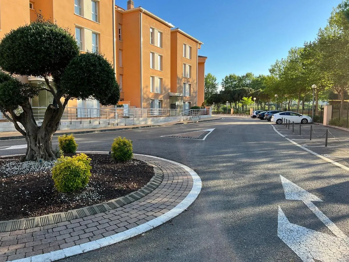 La Bovila Apartment With Exceptional Yard Platja d'Aro Spain