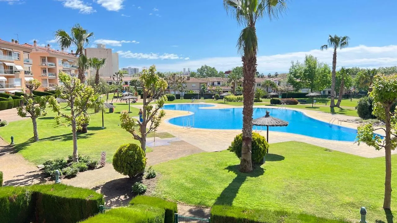 La Bovila Apartment With Exceptional Yard Platja d'Aro